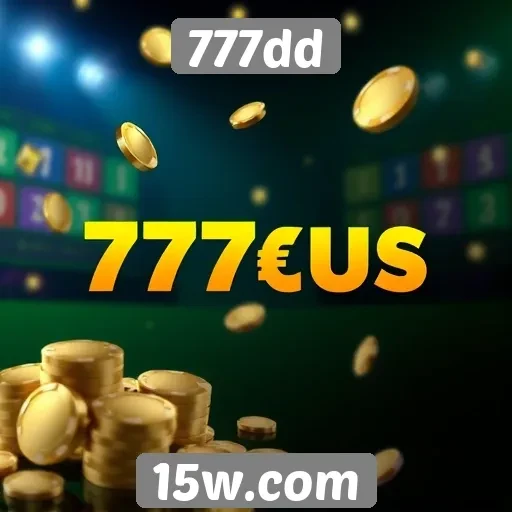 Como funciona o sistema de bônus do 777dd