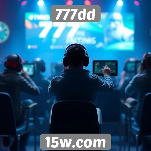 tendências de jogos no 777dd em 2026
