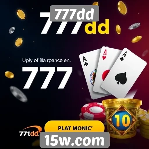 Ofertas promocionais disponíveis no 777dd