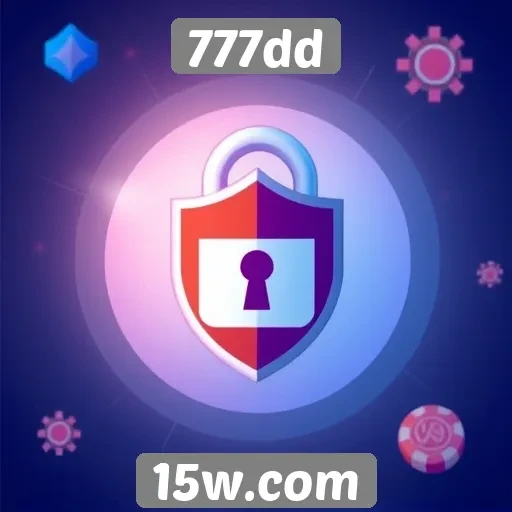 Recursos de segurança no site de jogos 777dd